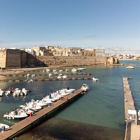 Dimora Idrusa Otranto Buitenkant foto
