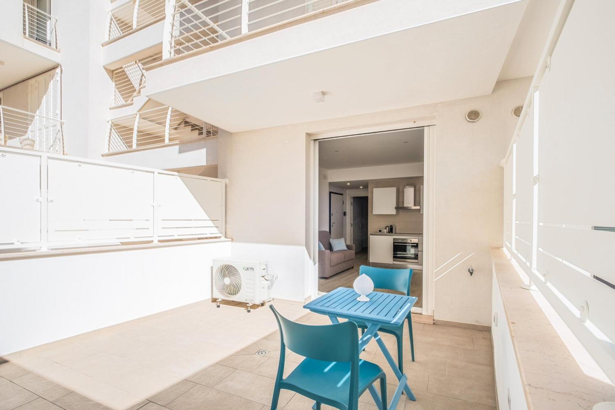 Dimora Idrusa Otranto Buitenkant foto