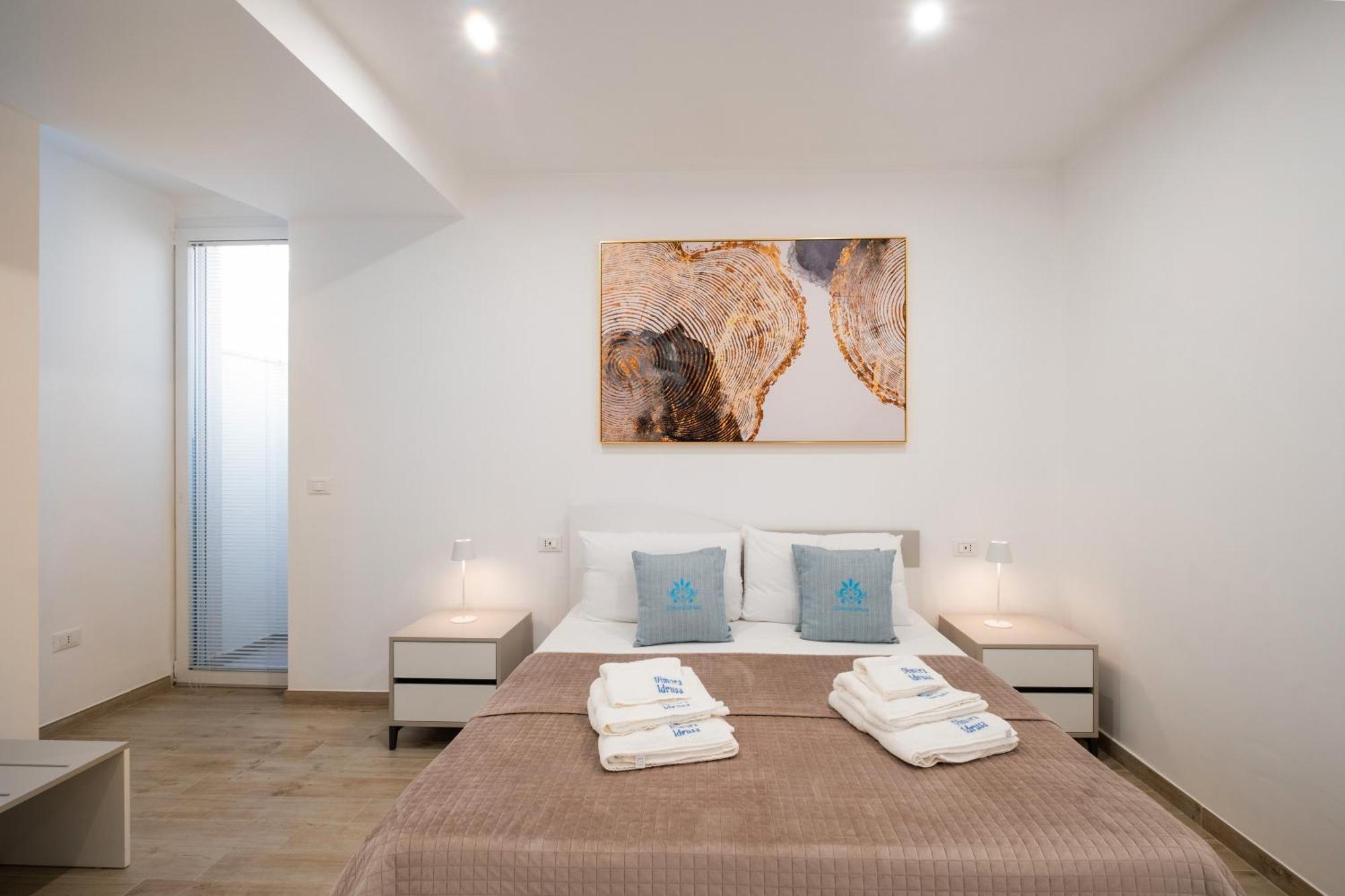 Dimora Idrusa Otranto Buitenkant foto