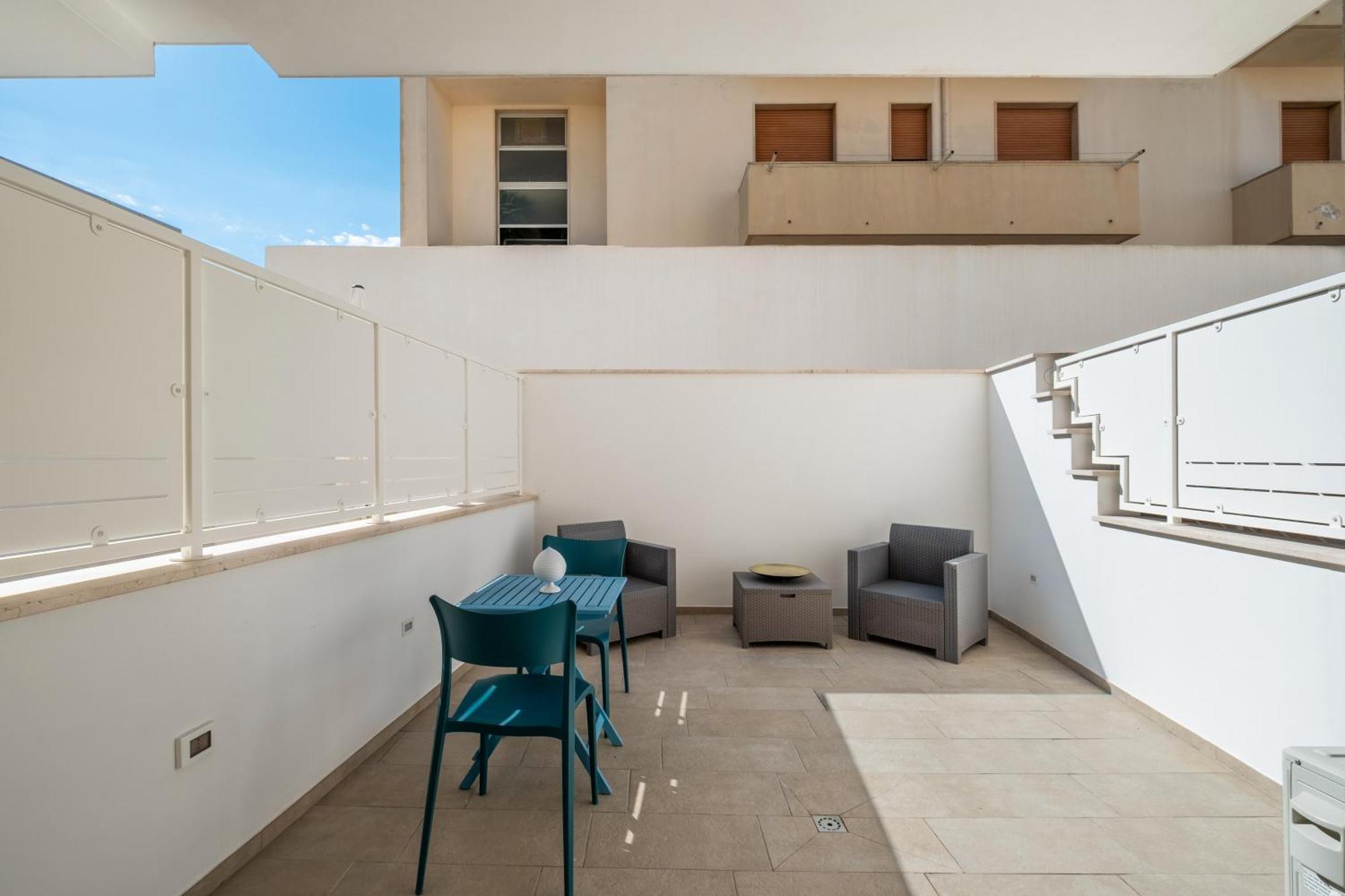 Dimora Idrusa Otranto Buitenkant foto
