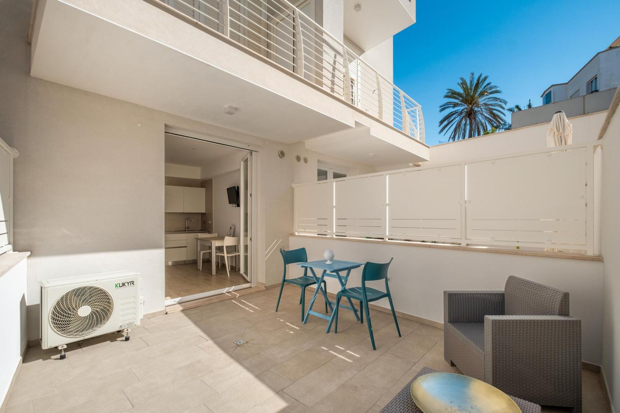 Dimora Idrusa Otranto Buitenkant foto