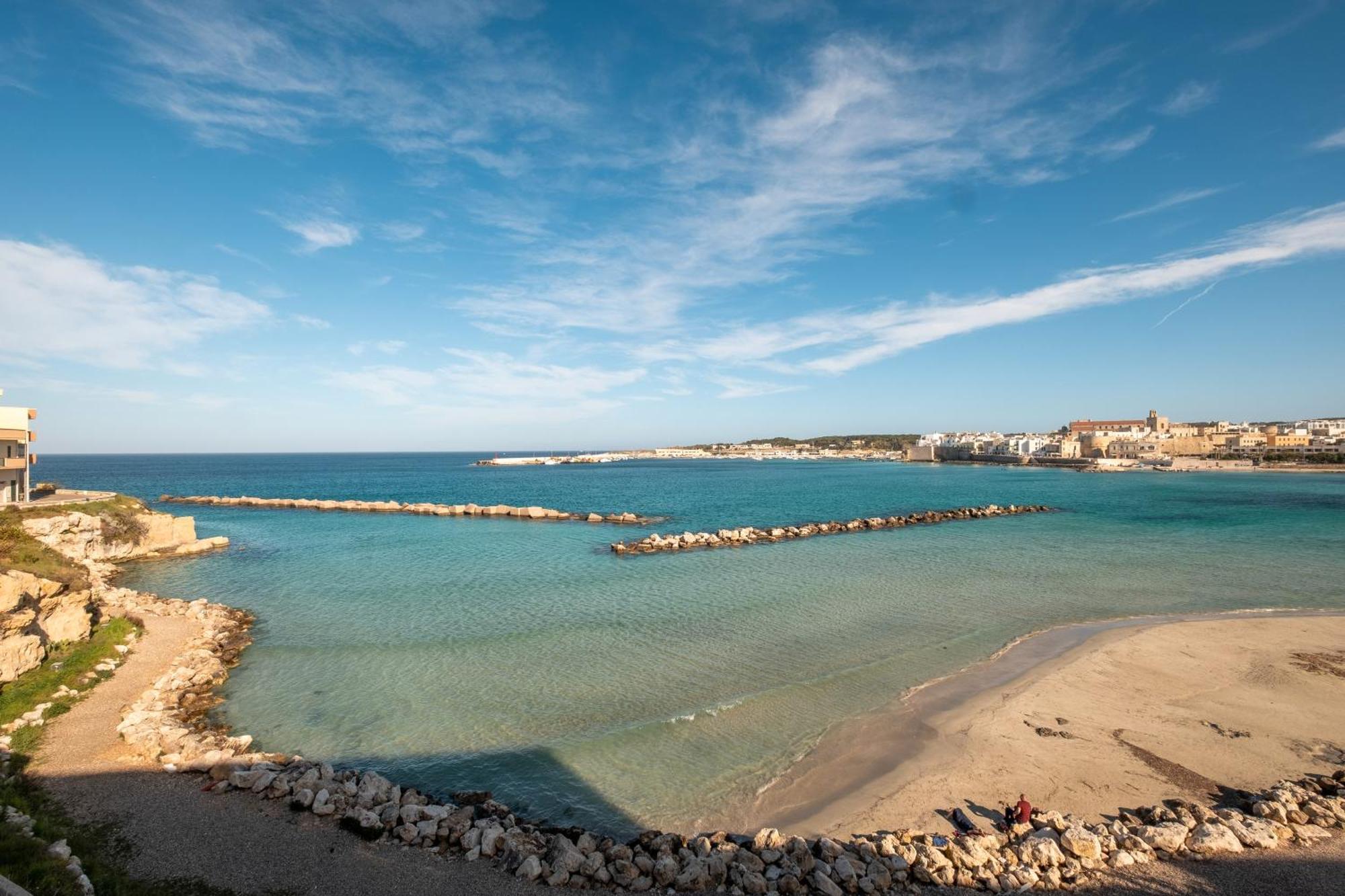 Dimora Idrusa Otranto Buitenkant foto