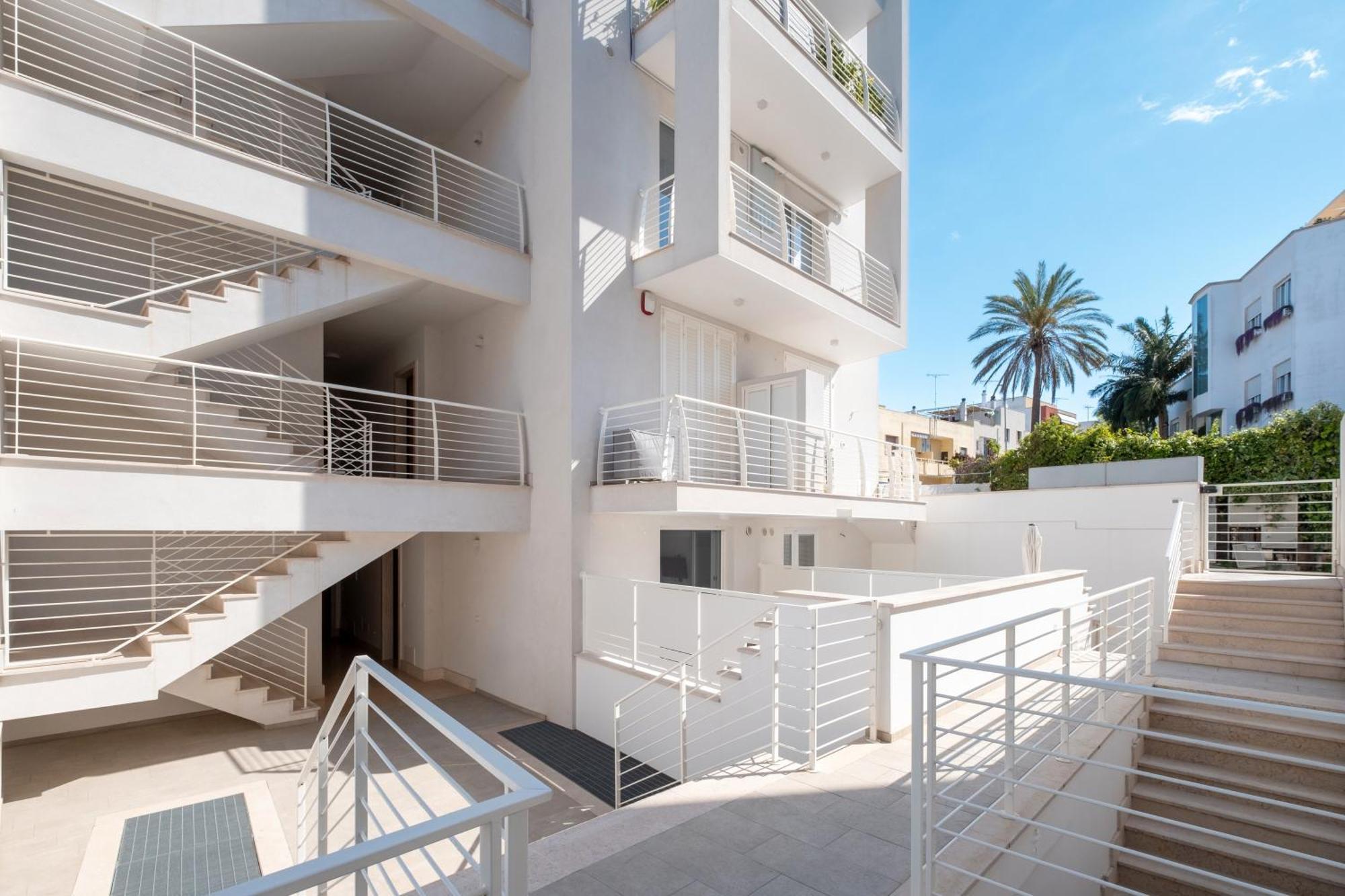 Dimora Idrusa Otranto Buitenkant foto